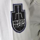 BAD BOY sai training SERIES BJJ GI  - white/blue